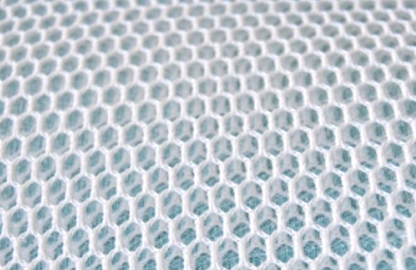 Tissu thermorégulateur 3d mesh